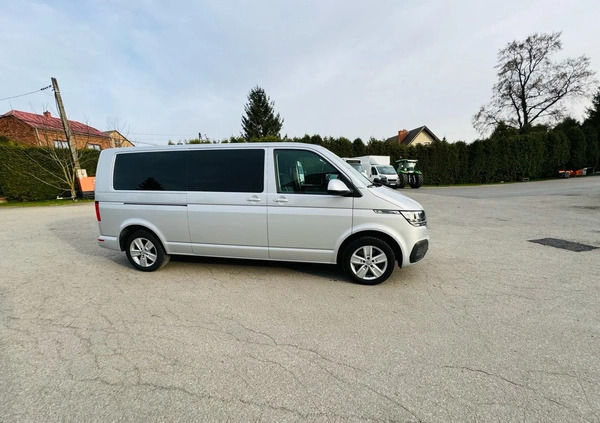 Volkswagen Caravelle cena 180810 przebieg: 118000, rok produkcji 2019 z Nowa Dęba małe 301